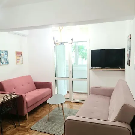 Apartman Gd Apartment Budva